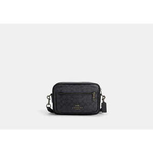 Elias Crossbody In Signature Canvas